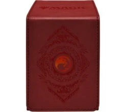 Ultra Pro Deckbox Alcove Flip: Magic: The Gathering Mana 7 - Mountain