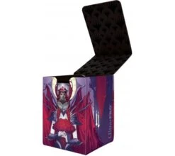 Ultra Pro Deckbox Alcove Flip Innistrad: Crimson Vow - Olivia Voldaren -DRAGON SHIELD Winkel db alcove vow 3