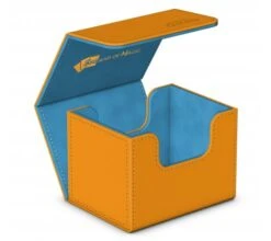 Ultimate Guard Sidewinder 100+ Bazaar Of Magic Exclusive