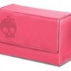 Ultra Pro Premium Dual Flip Box - Pink -DRAGON SHIELD Winkel db dual flip pink 1