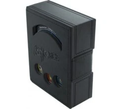 Gamegenic KeyForge Deck Book: Black -DRAGON SHIELD Winkel db gamegenic deck book black 4