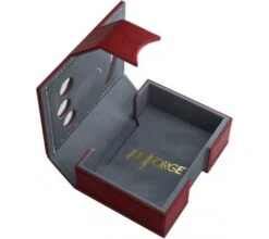 Gamegenic KeyForge Deck Book: Red 11 Gamegenic KeyForge Deck Book: Red -DRAGON SHIELD Winkel db gamegenic deck book red 5