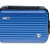 Ultra Pro Deckbox GT Luggage Blue -DRAGON SHIELD Winkel db gt luggage blue 1