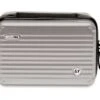 Ultra Pro Deckbox GT Luggage Silver -DRAGON SHIELD Winkel db gt luggage grey 1