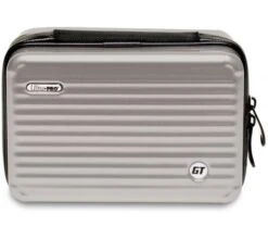 Ultra Pro Deckbox GT Luggage Silver