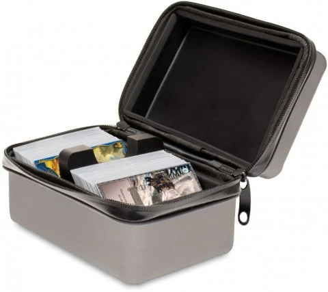 Ultra Pro Deckbox GT Luggage Silver 2 Ultra Pro Deckbox GT Luggage Silver - Afbeelding 2