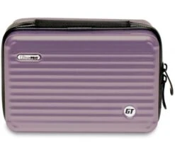 Ultra Pro Deckbox GT Luggage Purple