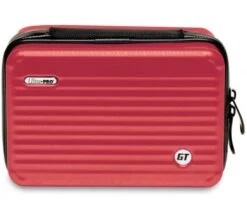 Ultra Pro Deckbox GT Luggage Red
