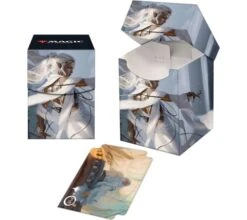 Ultra Pro Magic: The Gathering - Lord Of The Rings: Tales Of Middle-earth Commander Pro 100+ Deckbox (set Of 4) -DRAGON SHIELD Winkel db lotr cmd 2 1
