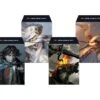 Ultra Pro Magic: The Gathering - Lord Of The Rings: Tales Of Middle-earth Commander Pro 100+ Deckbox (set Of 4) -DRAGON SHIELD Winkel db lotr cmd setof4 1