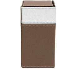 Ultra Pro Deckbox M2 Brown & White 6 Ultra Pro Deckbox M2 Brown & White -DRAGON SHIELD Winkel db m2 1 brown white 3