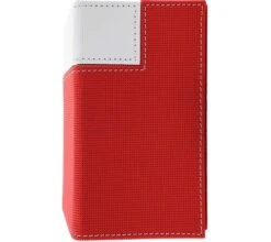Ultra Pro Deckbox M2 Red & White