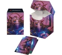 Ultra Pro Magic: The Gathering - March Of The Machine Commander Pro 100+ Deckbox (set Of 5) -DRAGON SHIELD Winkel db mom gimbal 1