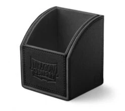 Dragon Shield Nest 100: Black And Black