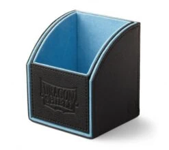 Dragon Shield Nest 100: Black And Blue