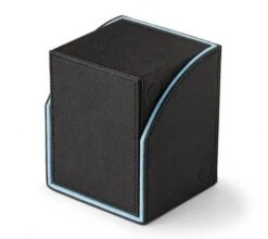 Dragon Shield Nest 100: Black And Blue -DRAGON SHIELD Winkel db nest black blue 3