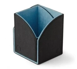 Dragon Shield Nest 100: Black And Blue -DRAGON SHIELD Winkel db nest black blue 4