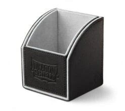 Dragon Shield Nest 100: Black And Light Gray