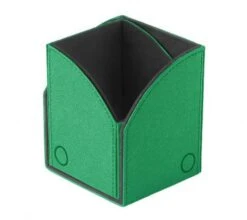 Dragon Shield Nest 100: Green And Black -DRAGON SHIELD Winkel db nest green black 4