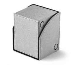 Dragon Shield Nest 100: Light Gray And Black 6 Dragon Shield Nest 100: Light Gray And Black -DRAGON SHIELD Winkel db nest lightgrey black 3