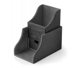 Dragon Shield Nest 100+ With Tray: Black And Black -DRAGON SHIELD Winkel db nest plus black black 3