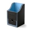 Dragon Shield Nest 100+ With Tray: Black And Blue -DRAGON SHIELD Winkel db nest plus black blue 1