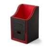 Dragon Shield Nest 100+ With Tray: Black And Red -DRAGON SHIELD Winkel db nest plus black red 1