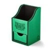 Dragon Shield Nest 100+ With Tray: Green And Black -DRAGON SHIELD Winkel db nest plus green black 1