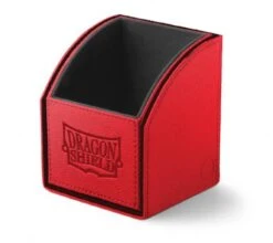 Dragon Shield Nest 100: Red And Black