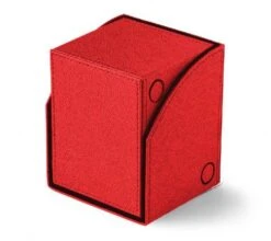 Dragon Shield Nest 100: Red And Black -DRAGON SHIELD Winkel db nest red black 3