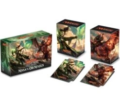 Ultra Pro Duel Deckbox Nissa Vs. Ob Nixilis (top Loading)