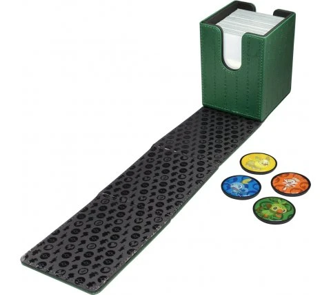 Ultra Pro Pokemon Deckbox Alcove Click - Galar Region 2 Ultra Pro Pokemon Deckbox Alcove Click - Galar Region - Afbeelding 2