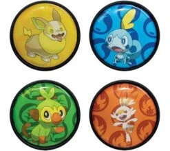 Ultra Pro Pokemon Deckbox Alcove Click - Galar Region 6 Ultra Pro Pokemon Deckbox Alcove Click - Galar Region -DRAGON SHIELD Winkel db pok alcove click 3