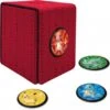 Ultra Pro Pokémon - Alcove Click Deckbox: Kanto Region
