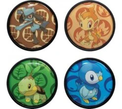 Ultra Pro Pokémon - Alcove Click Deckbox: Sinnoh Region -DRAGON SHIELD Winkel db pok alcove click sinnoh 3