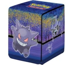 Ultra Pro Pokemon Deckbox Alcove Flip: Gallery Series - Haunted Hollow