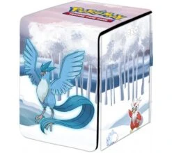 Ultra Pro Pokemon Deckbox Alcove Flip: Gallery Series - Frosted Forest