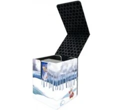 Ultra Pro Pokemon Deckbox Alcove Flip: Gallery Series - Frosted Forest -DRAGON SHIELD Winkel db pok alcove frosted forest 3