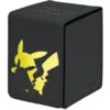 Ultra Pro Pokemon Deckbox Alcove Flip: Pikachu 10 Ultra Pro Pokemon Deckbox Alcove Flip: Pikachu -DRAGON SHIELD Winkel db pokemon pikachu 1