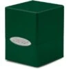 Ultra Pro Deckbox Satin Cube Hi-Gloss Emerald