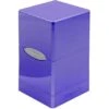 Ultra Pro Deckbox Satin Tower Amethyst -DRAGON SHIELD Winkel db satin tower amethyst