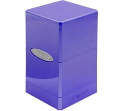 Ultra Pro Deckbox Satin Tower Amethyst