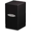 Ultra Pro Deckbox Satin Tower Black 9 Ultra Pro Deckbox Satin Tower Black -DRAGON SHIELD Winkel db satin tower black