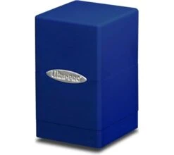 Ultra Pro Deckbox Satin Tower Blue