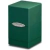 Ultra Pro Deckbox Satin Tower Green 10 Ultra Pro Deckbox Satin Tower Green -DRAGON SHIELD Winkel db satin tower green