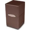 Ultra Pro Deckbox Satin Tower Metallic Dark Chocolate -DRAGON SHIELD Winkel db satin tower metallic dark chocolate