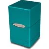 Ultra Pro Deckbox Satin Tower Metallic Ocean Shimmer -DRAGON SHIELD Winkel db satin tower metallic ocean shimmer
