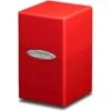 Ultra Pro Deckbox Satin Tower Red 11 Ultra Pro Deckbox Satin Tower Red -DRAGON SHIELD Winkel db satin tower red