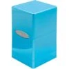 Ultra Pro Deckbox Satin Tower Topaz -DRAGON SHIELD Winkel db satin tower topaz