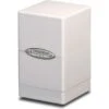 Ultra Pro Deckbox Satin Tower White -DRAGON SHIELD Winkel db satin tower white